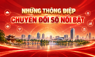 Bắc Ninh: Những thông điệp chuyển đổi số nổi bật