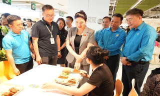 Cầu nối niềm tin của người lao động