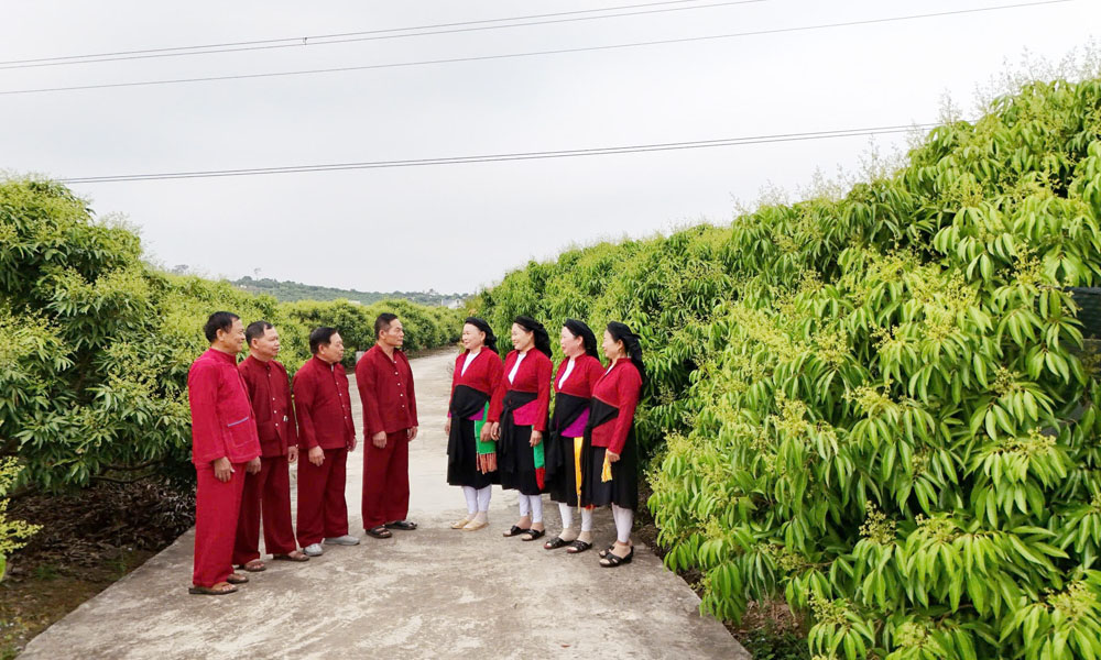  Bắc Ninh: Dặt dìu câu hát Soọng cô 