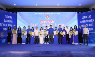 Bắc Ninh: Sôi nổi Hội thi Báo cáo viên, tuyên truyền viên giỏi năm 2025