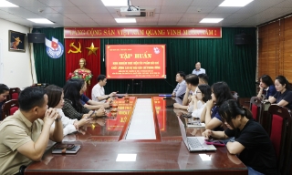 Hội Nhà báo tỉnh tổ chức tập huấn thực hiện tác phẩm báo chí chất lượng cao