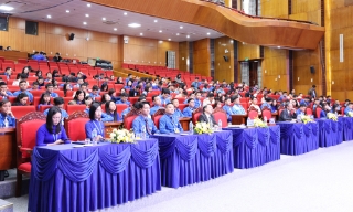 Tuổi trẻ tiên phong chuyển đổi số phục vụ cộng đồng và lập thân lập nghiệp