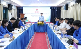 Cụm hoạt động số 2 giao ban công tác Đoàn và phong trào thanh thiếu nhi năm 2025