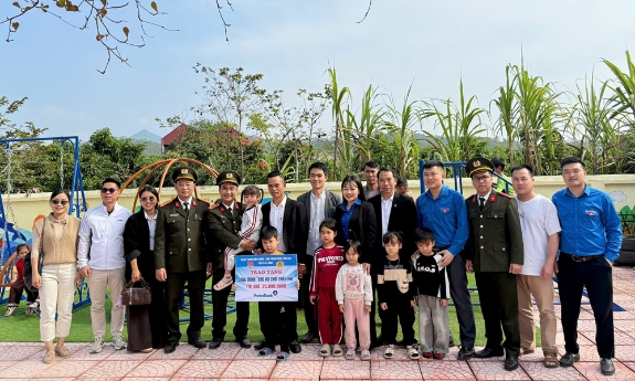 Bắc Ninh: Nhiều hoạt động thiết thực từ “Tình nguyện mùa Đông 2025 - Xuân tình nguyện 2026” tại xã Biên Sơn