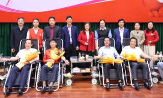 Bắc Ninh: Phát động Chiến dịch Lễ hội Xuân Hồng năm 2026