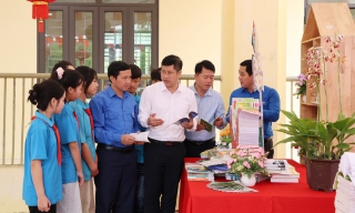 Bắc Ninh: Sôi nổi Ngày hội “Thiếu nhi vui khỏe - Tiến bước lên Đoàn” và sân chơi "Tài - Trí đội viên"