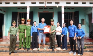 Chuỗi hoạt động tri ân của tuổi trẻ Bắc Ninh nhân Ngày Thương binh - Liệt sĩ 