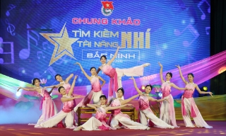 Bắc Ninh: 38 tiết mục tranh tài tại vòng chung khảo cuộc thi "Tìm kiếm tài năng nhí"