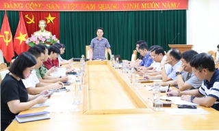Bắc Ninh: Bảo đảm công tác đăng cai giải Cầu lông quốc tế “Li-Ning Vietnam Intenational Series 2026” 