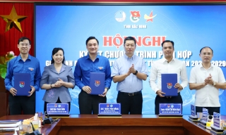 Bắc Ninh: Huy động 80 tỷ đồng hỗ trợ thanh niên và phục vụ các hoạt động vì cộng đồng
