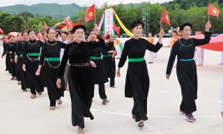 Xã An Lạc khai mạc Đại hội Thể dục thể thao lần thứ I năm 2026