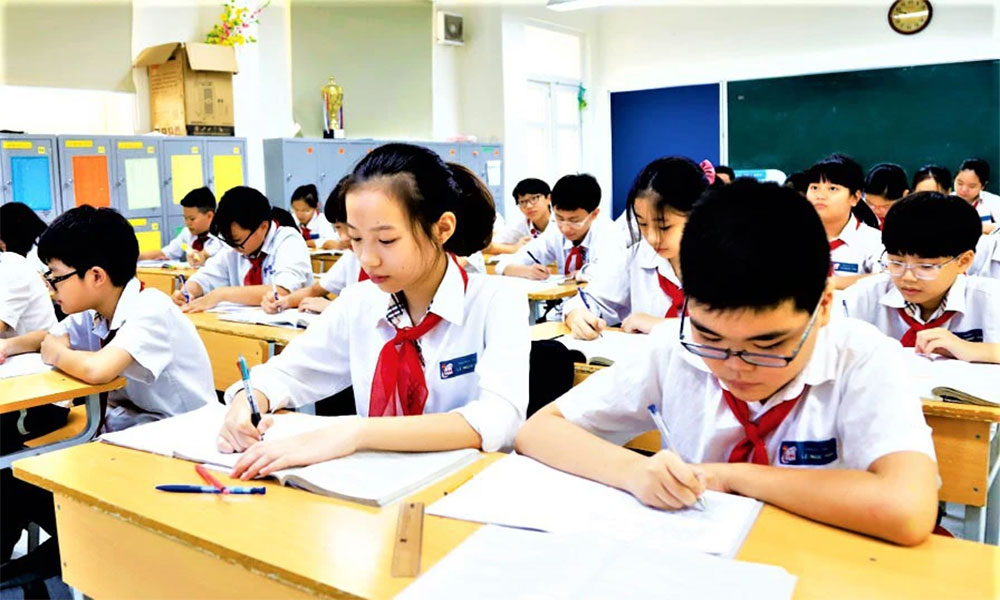 Xoay xở với học phí tăng