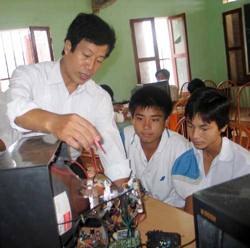 Học ở đâu, học để làm gì ? (Kỳ 2)