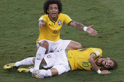 FIFA bồi thường Barca gần 7 tỷ đồng vì Neymar chấn thương
