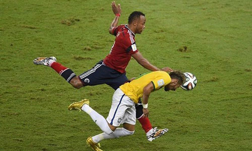 Sợ bị giết, "hung thần" của Neymar thuê liền 10 vệ sĩ