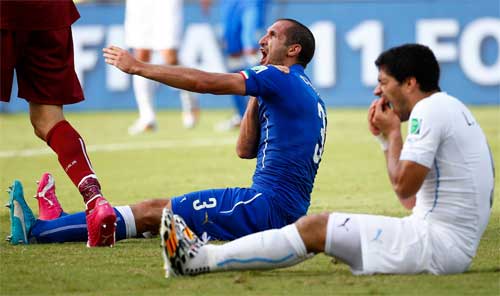 Toàn cảnh World Cup 2014 từ A đến Z